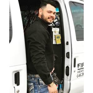 Meet your Posher, David